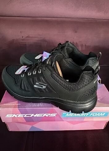 36,5 Beden Orijinal Skechers 
