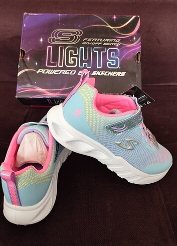 Orijinal Skechers Işıklı