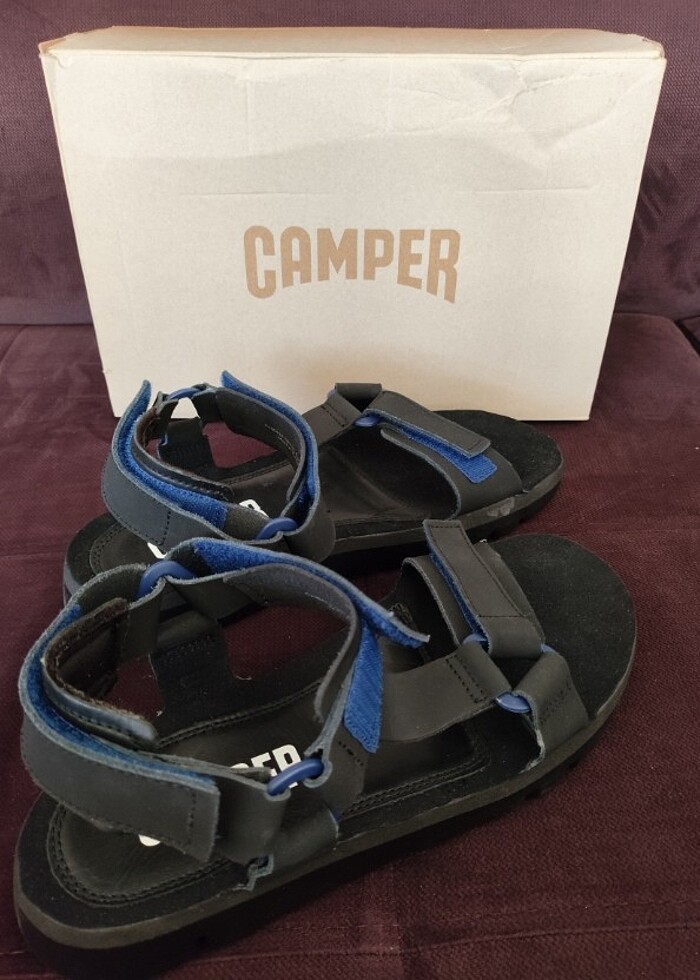 Camper Oruga Sandalet - Görsel 2