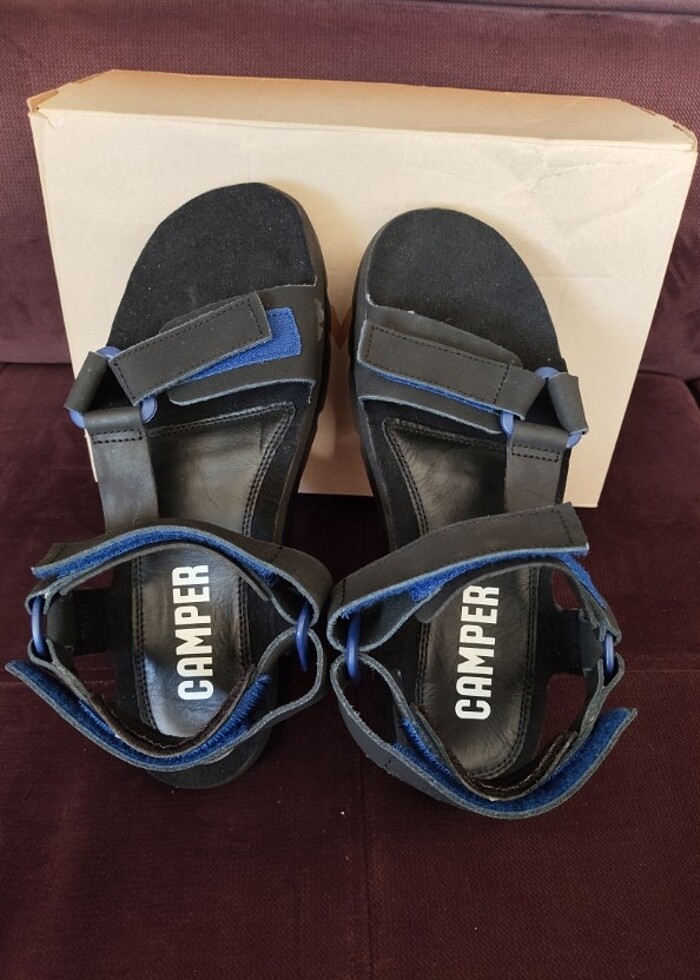 Camper Oruga Sandalet - Görsel 3