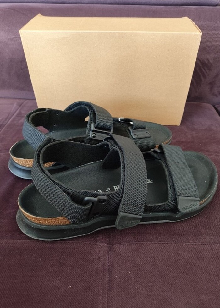 Birkenstock Tatacoa sandalet - Görsel 3