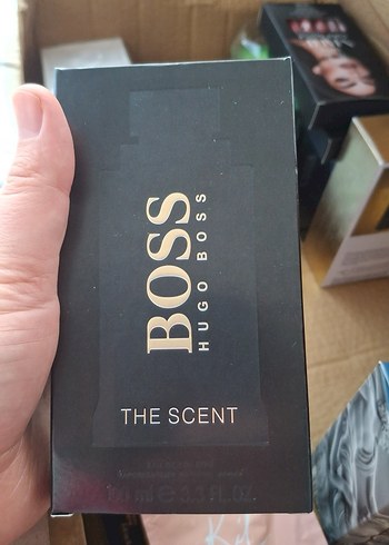 Hugo Boss