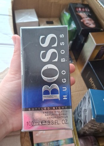 Hugo Boss