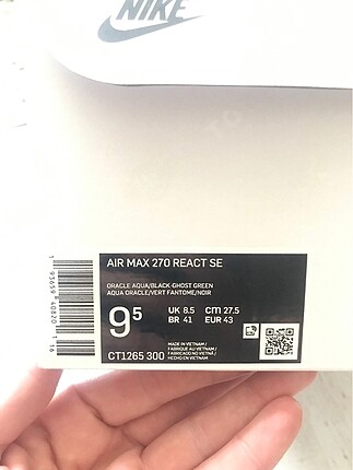 diğer Beden çeşitli Renk Nike air