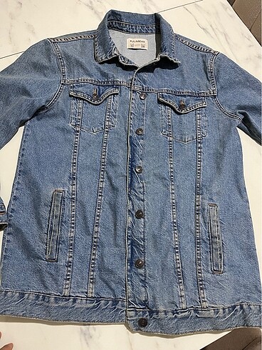 Pull and Bear Kot ceket