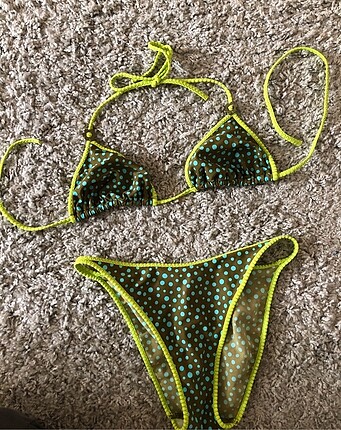 Sunset bikini