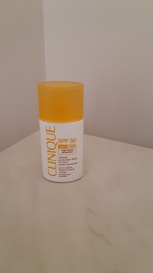 Clinique spf 50 