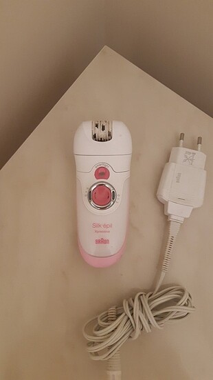Braun Braun silk epil xpressive epilatör aleti 