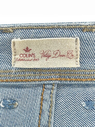 28 Beden çeşitli Renk Colin's Jean / Kot %70 İndirimli.