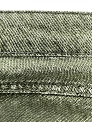 30 Beden haki Renk Vintage Love Jean / Kot %70 İndirimli.
