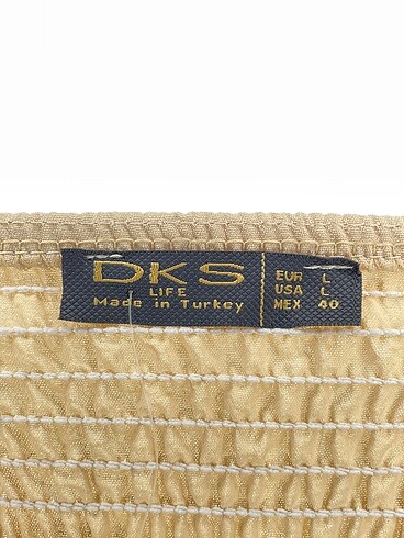 l Beden ten rengi Renk Vintage Love Günlük Elbise %70 İndirimli.