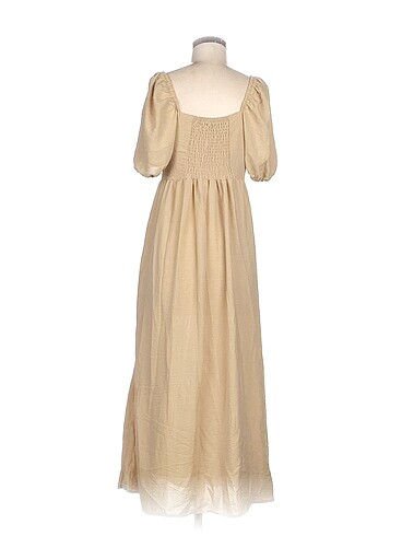 l Beden Vintage Love Günlük Elbise %70 İndirimli.