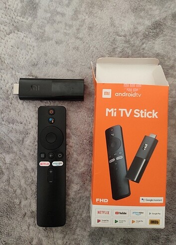 Mi tv stick