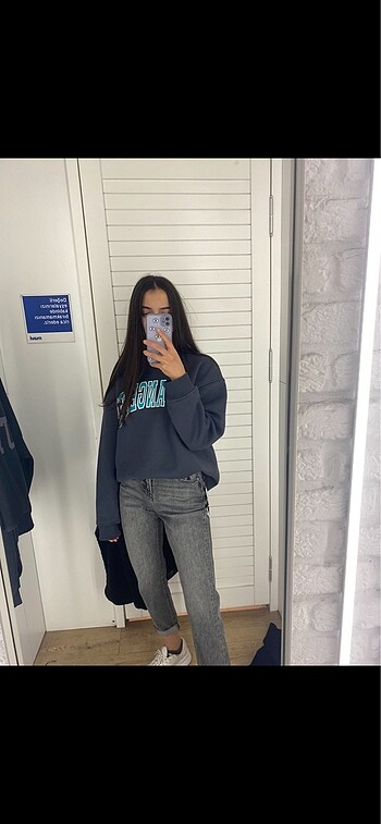 Kot mom jean