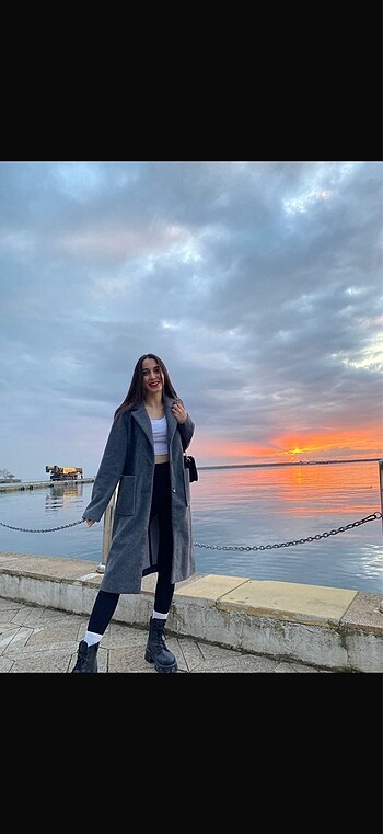 Kaşe kaban