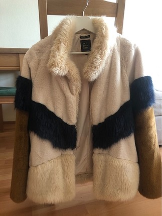 Zara suni kürk
