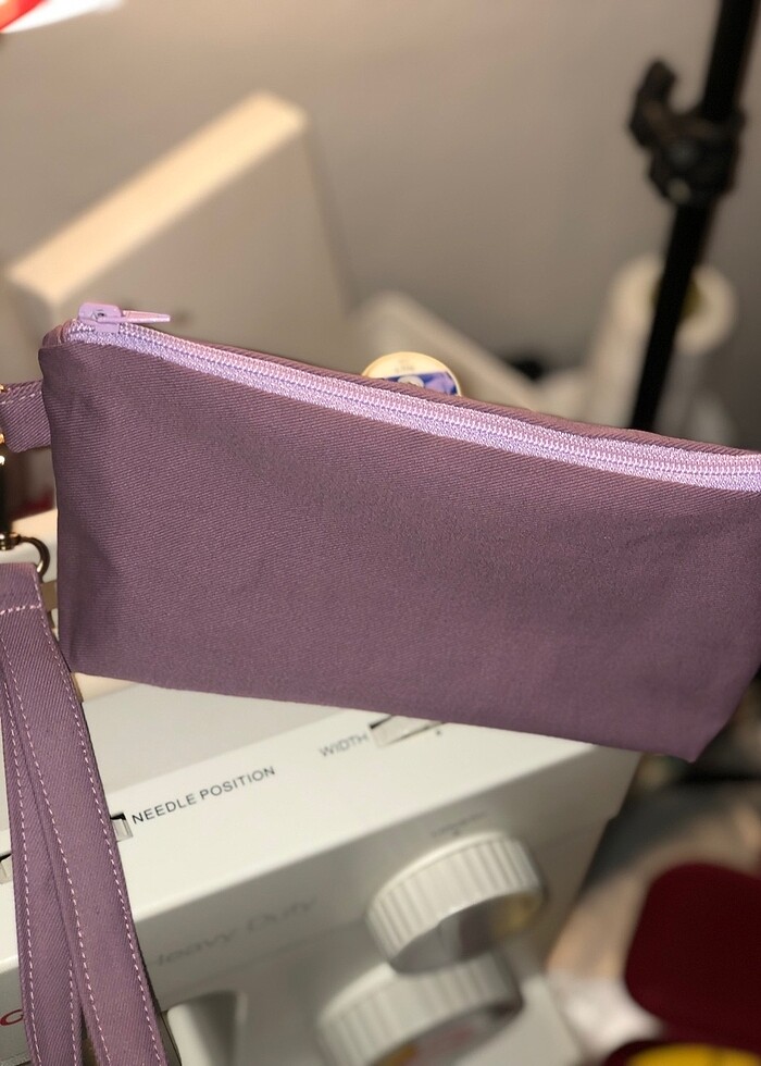 Küçük el cüzdanı - Görsel 2