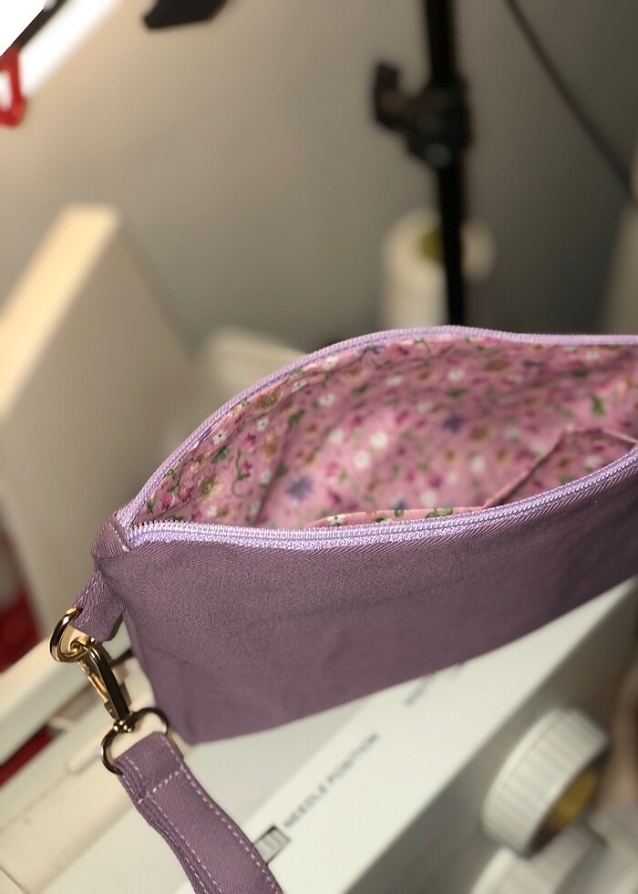 Küçük el cüzdanı - Görsel 4