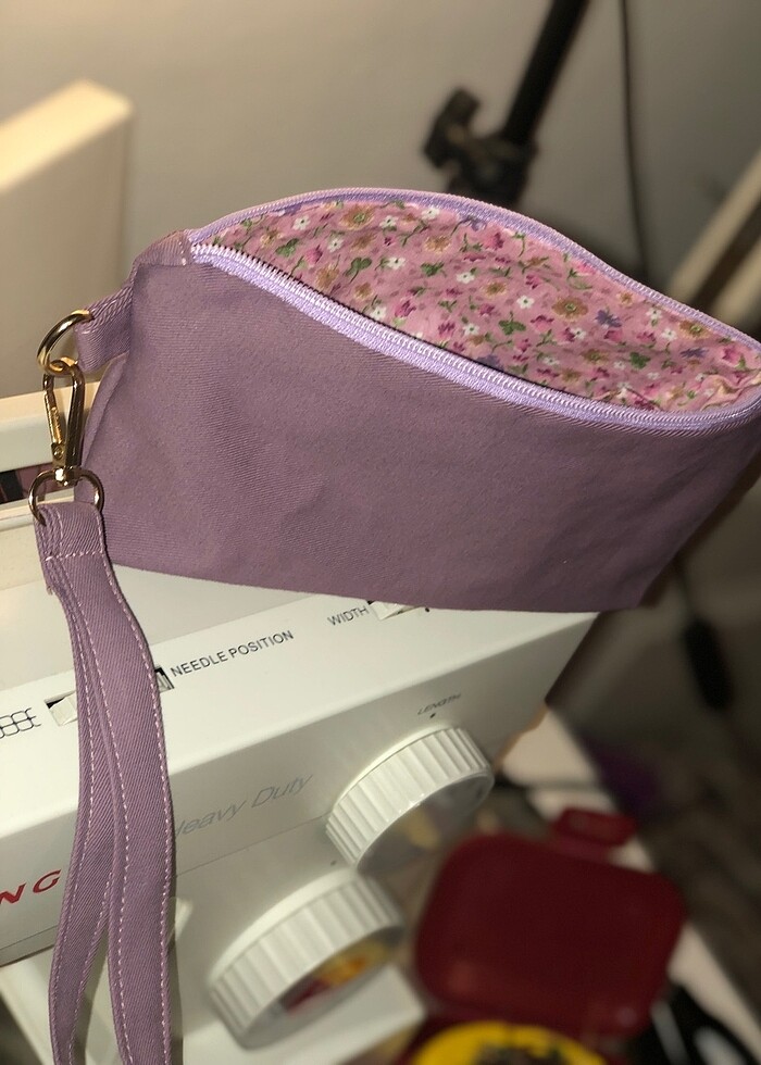 Küçük el cüzdanı - Görsel 5