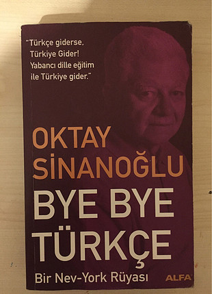 bye bye türkçe