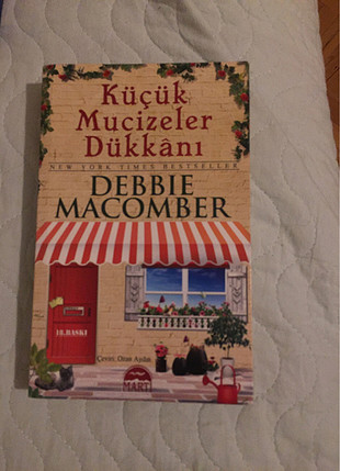 debbie macomber küçük mucizeler dükkanı