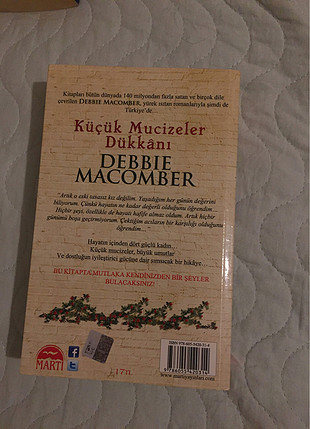 Adil Işık debbie macomber küçük mucizeler dükkanı