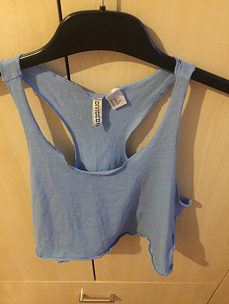h&m mavi crop
