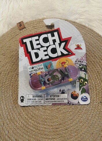 TECH DECK