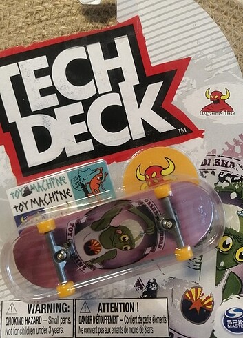 Diğer TECH DECK