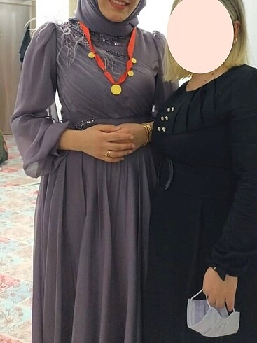 42 Beden Kiralık Abiye