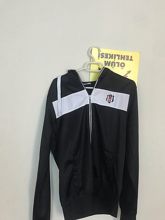 Diğer Beşiktaş hırka