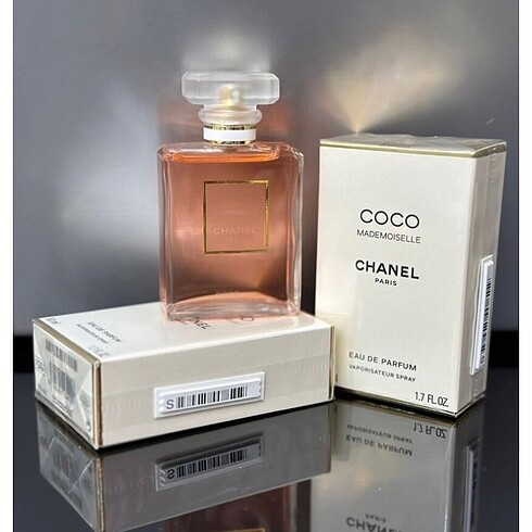 Chanel Coco Mademoiselle EDP 100 ML