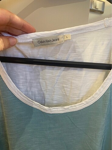 l Beden çeşitli Renk Calvin Klein tişört