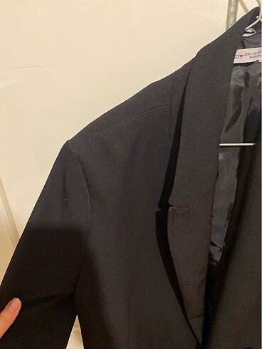 l Beden Blazer ceket