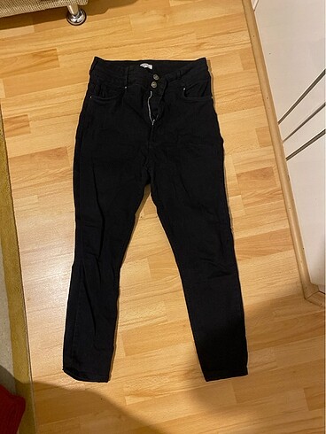 Siyah skinny jean
