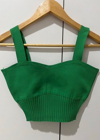 Yeşil büstiyer