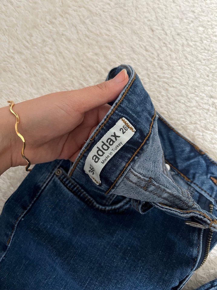 Kadın Jean - Görsel 2