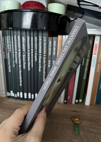 Bebek Töreni - Chantal Deltenre - Görsel 2