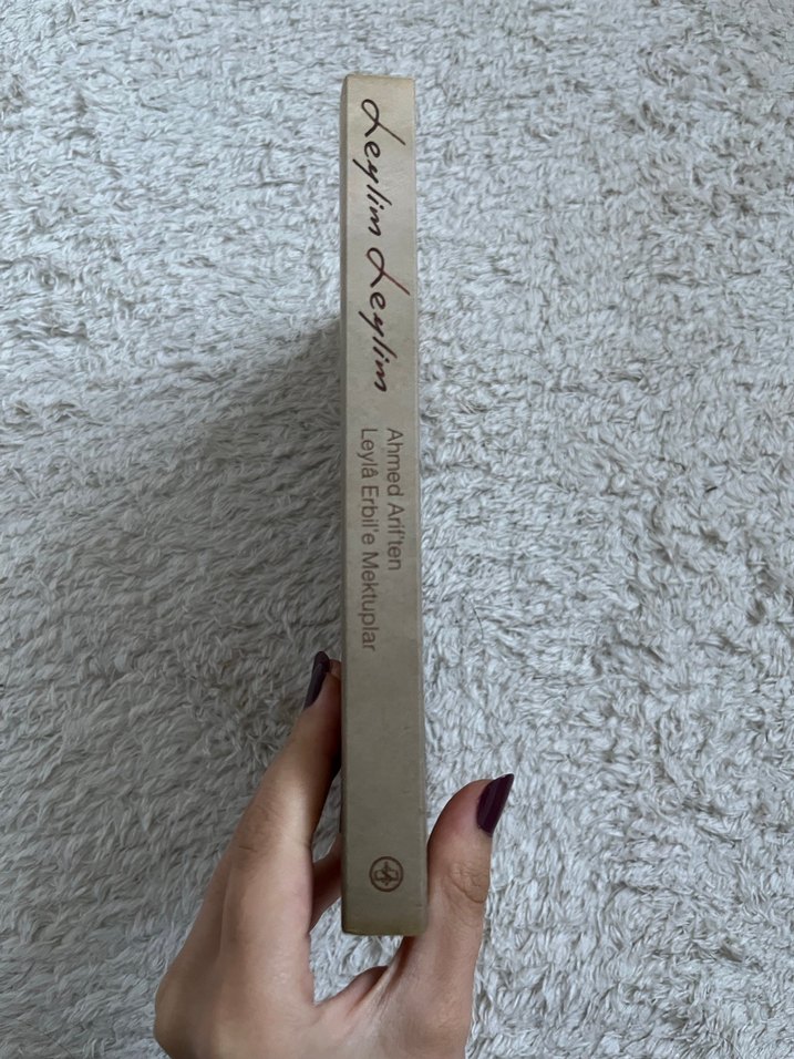 Leylim Leylim - Ahmed Arif'in Mektupları - Görsel 2