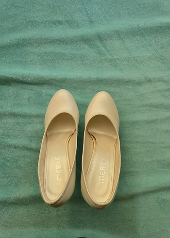 Topuklu Kadın Ayakkabı - Görsel 4