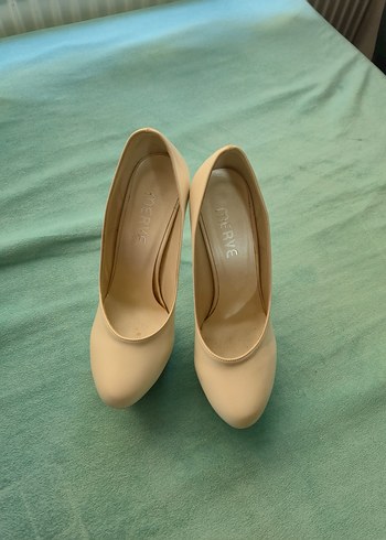 Topuklu Kadın Ayakkabı - Görsel 2