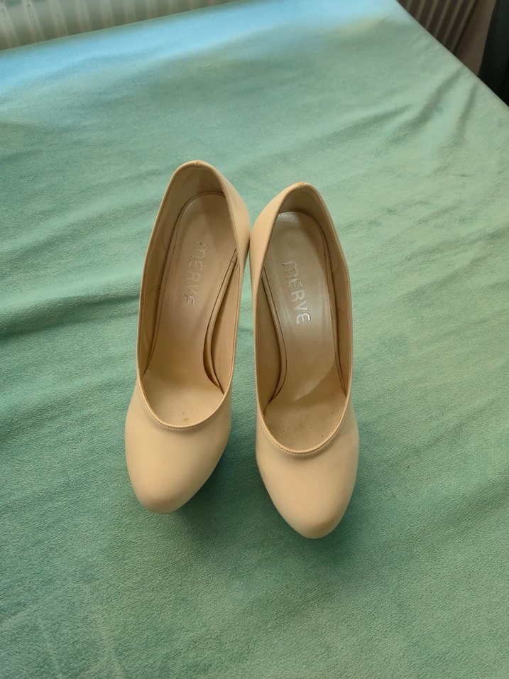 Topuklu Kadın Ayakkabı - Görsel 2