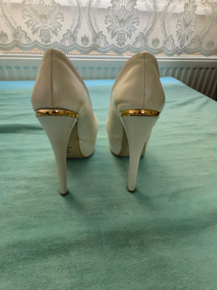 Topuklu Kadın Ayakkabı - Görsel 5