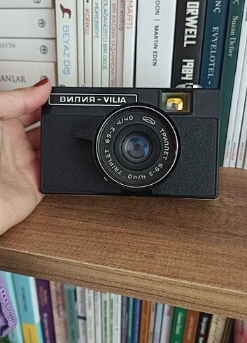 Vilia Analog Fotoğraf Makinesi 