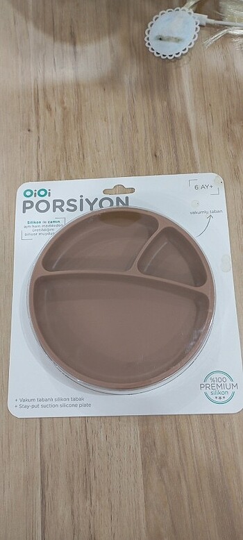 OiOi Oioi Tabak Kaşık 