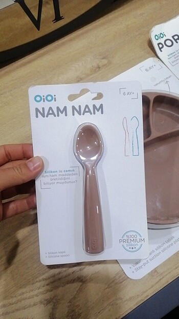  Beden Oioi Tabak Kaşık 