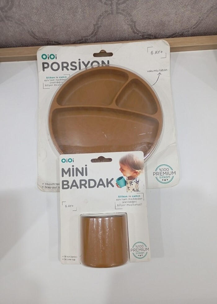 Oioi Beslenme Seti - Görsel 2