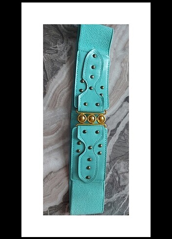 Lastikli kemer 68 cm