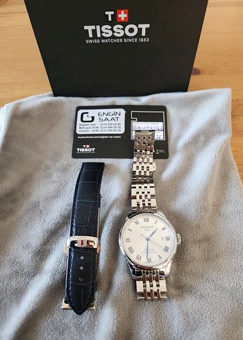 Tissot Le Locle 20 Yil Ozel Seri
