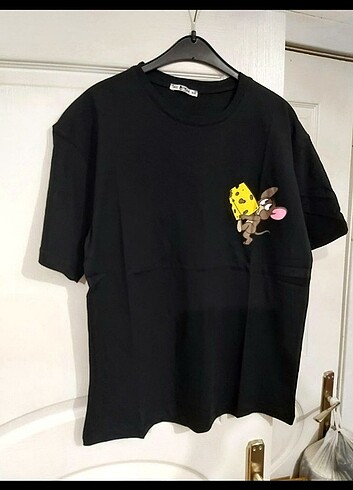 Jerry baskılı tshirt 